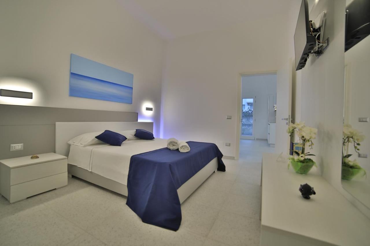 Royal Blue Apartment Porto Cesareo Exterior foto