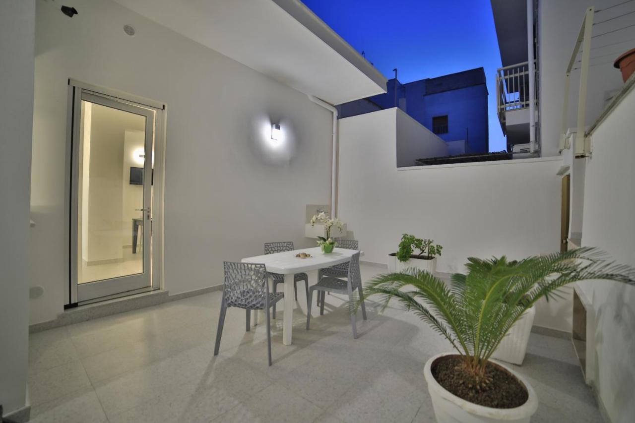 Royal Blue Apartment Porto Cesareo Exterior foto