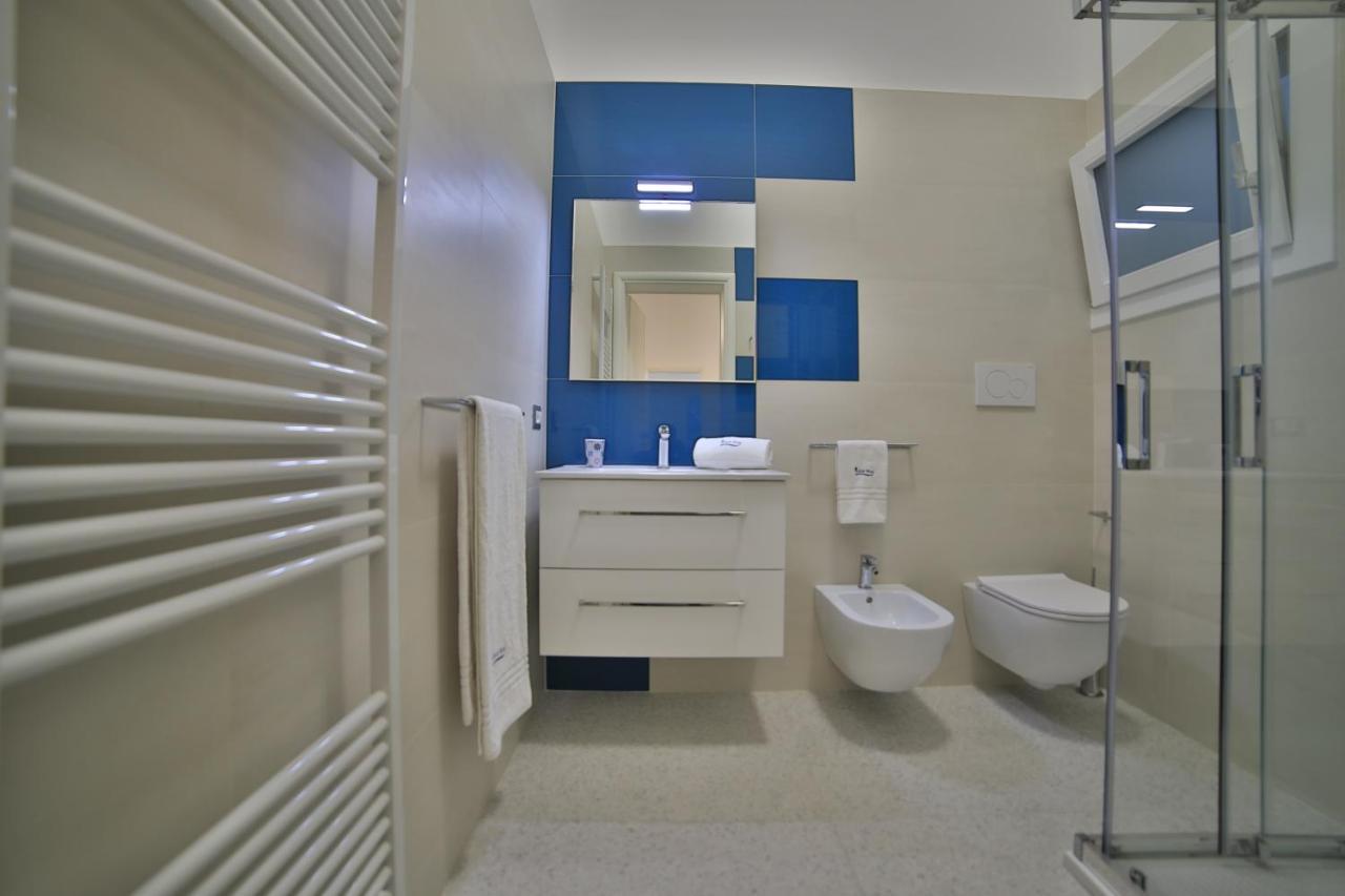 Royal Blue Apartment Porto Cesareo Exterior foto