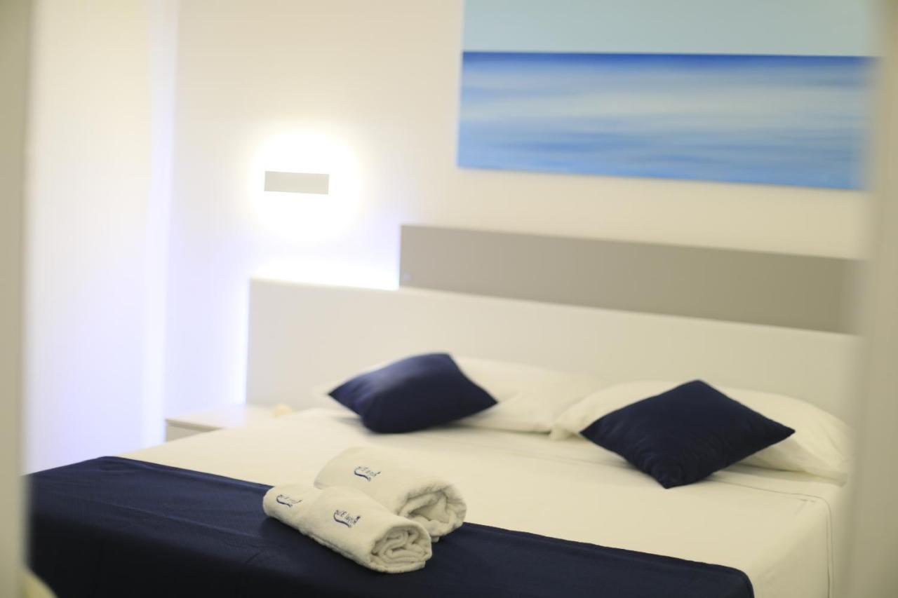 Royal Blue Apartment Porto Cesareo Exterior foto