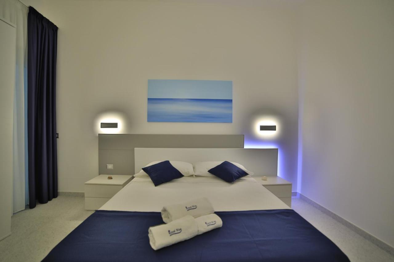 Royal Blue Apartment Porto Cesareo Exterior foto