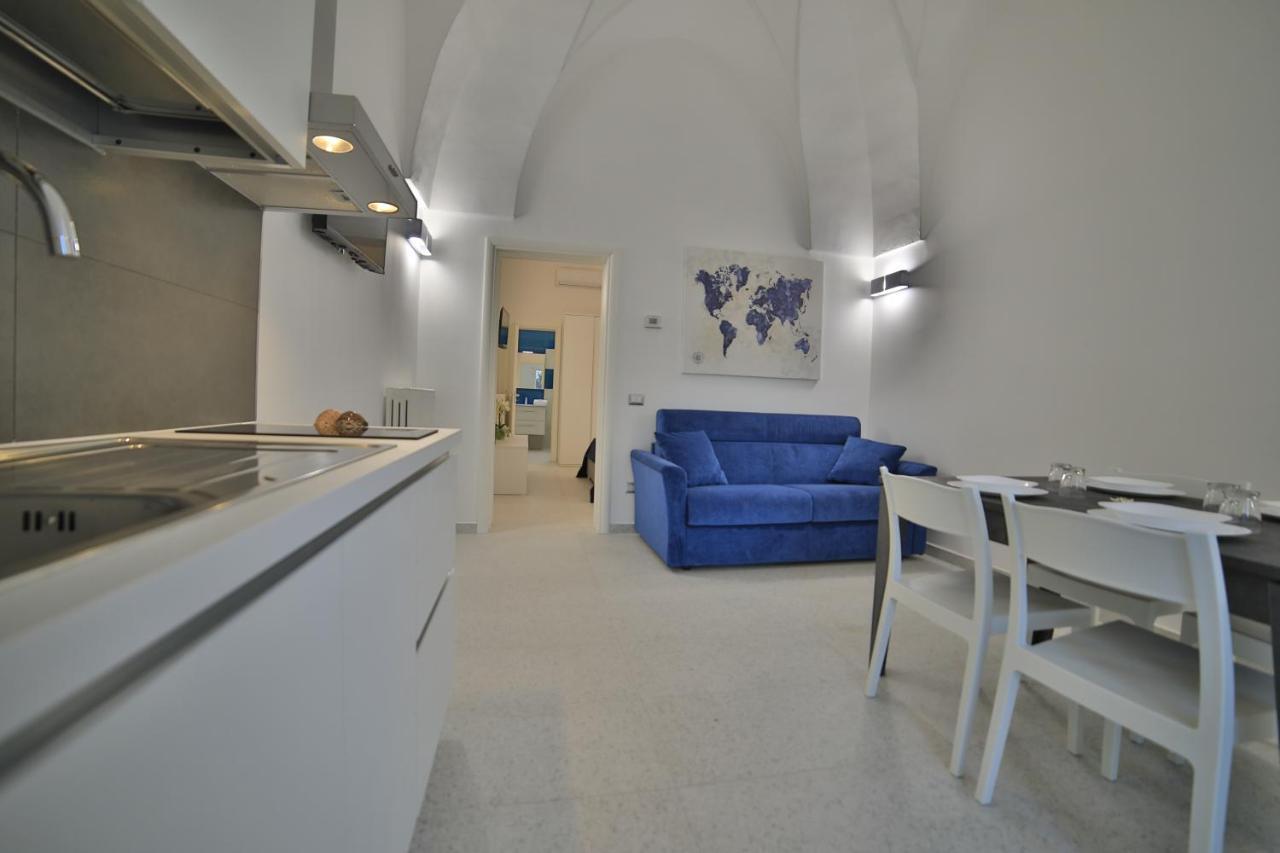 Royal Blue Apartment Porto Cesareo Exterior foto