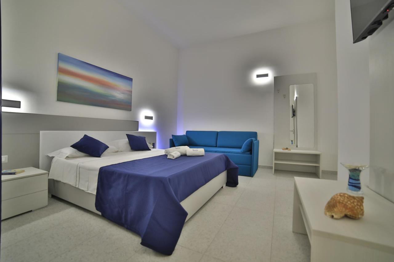 Royal Blue Apartment Porto Cesareo Exterior foto