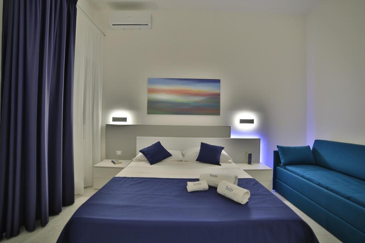 Royal Blue Apartment Porto Cesareo Exterior foto