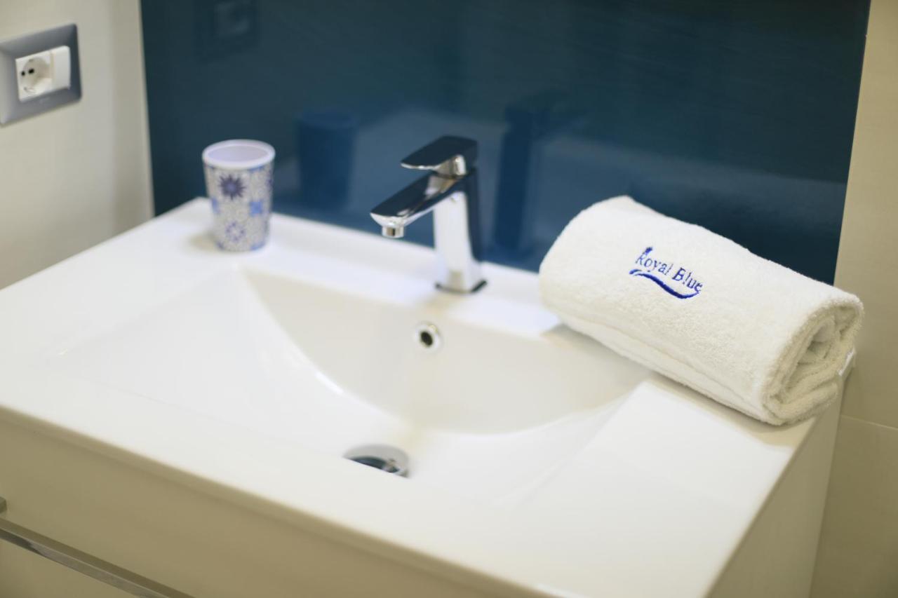 Royal Blue Apartment Porto Cesareo Exterior foto