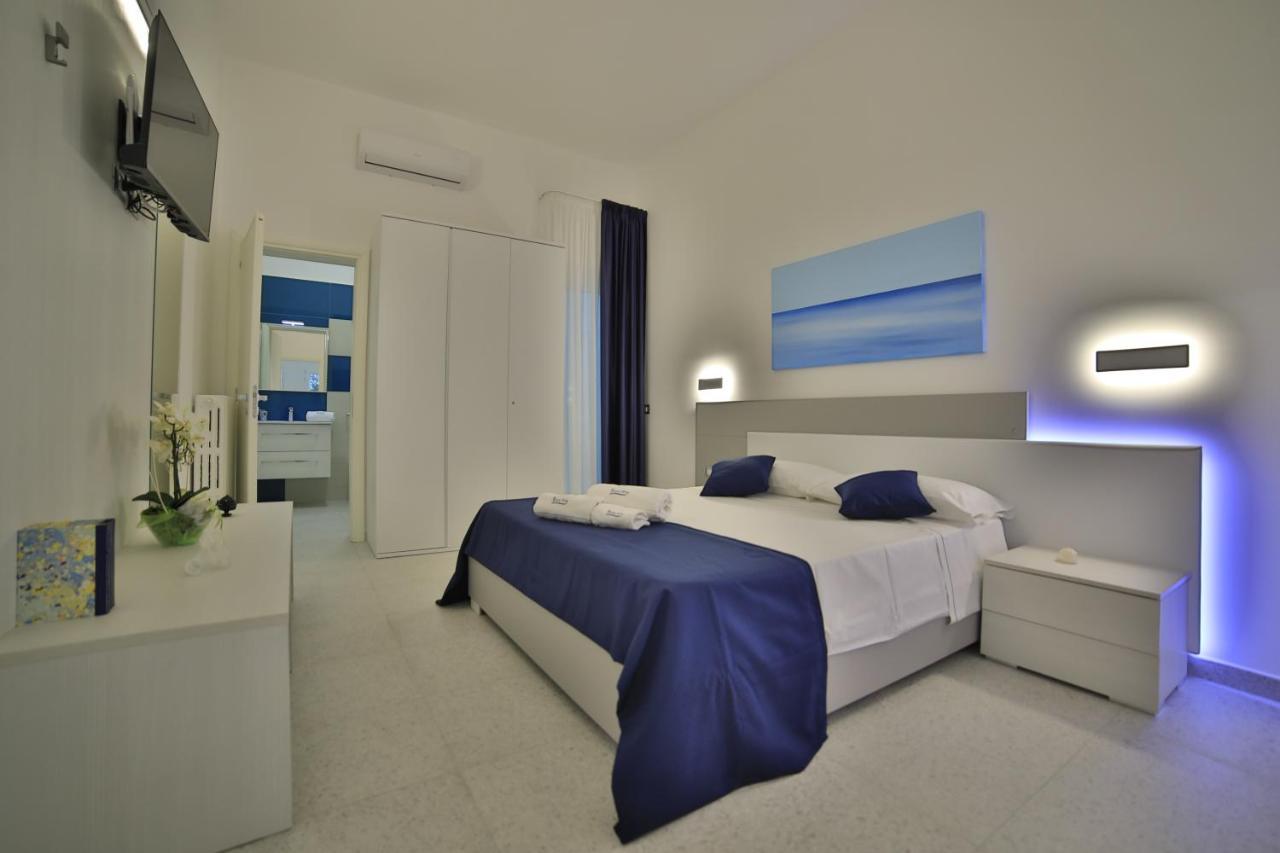 Royal Blue Apartment Porto Cesareo Exterior foto