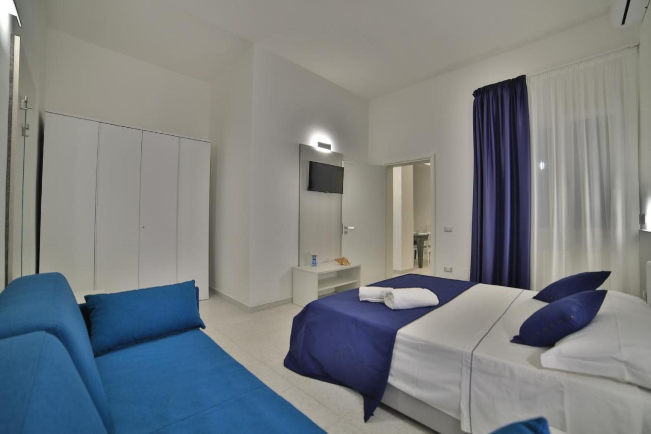 Royal Blue Apartment Porto Cesareo Exterior foto