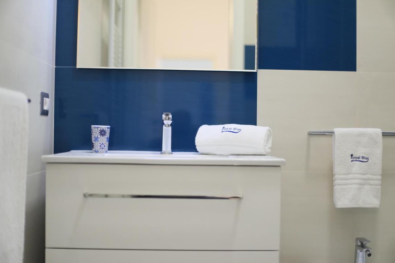 Royal Blue Apartment Porto Cesareo Exterior foto