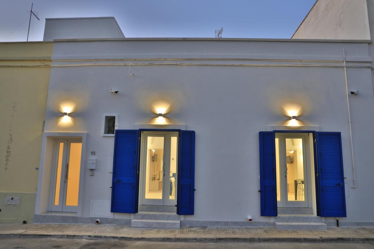 Royal Blue Apartment Porto Cesareo Exterior foto