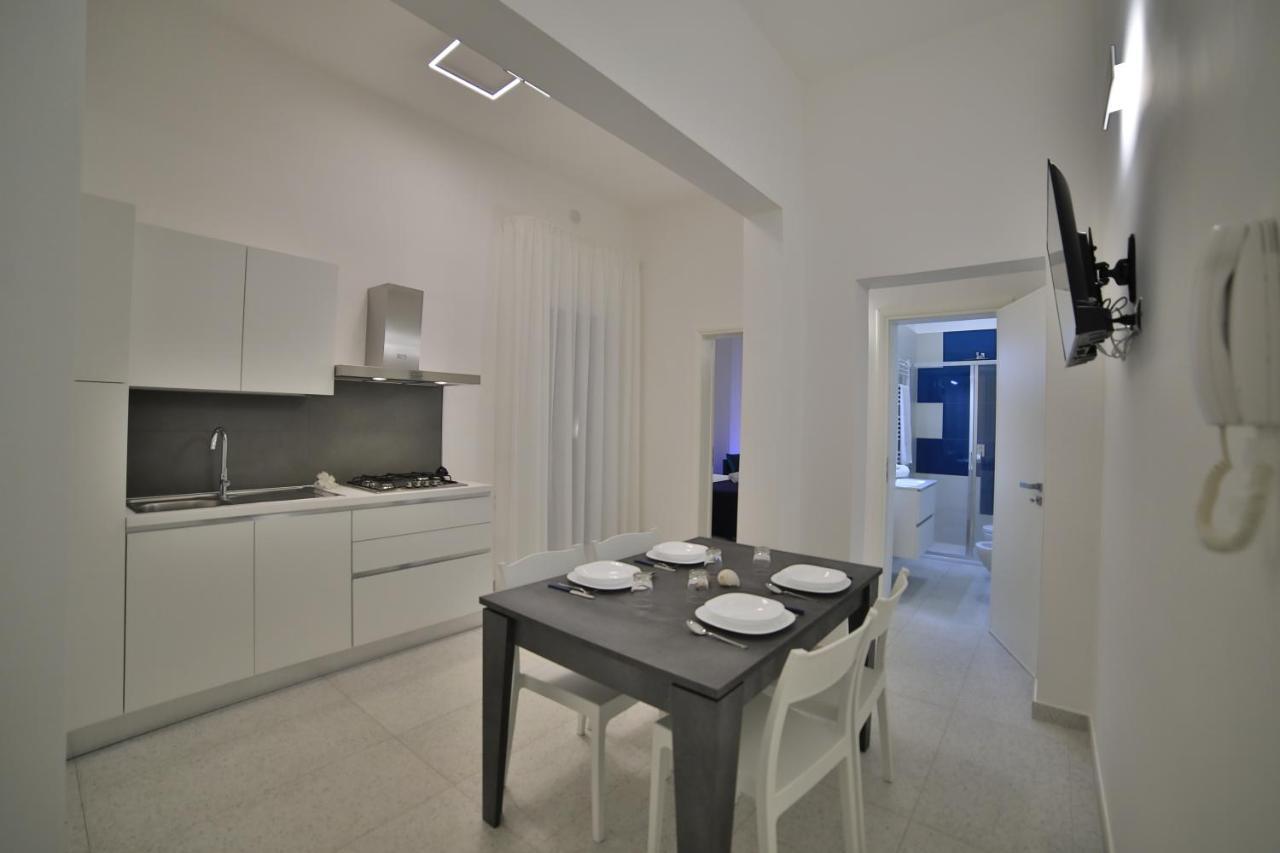 Royal Blue Apartment Porto Cesareo Exterior foto