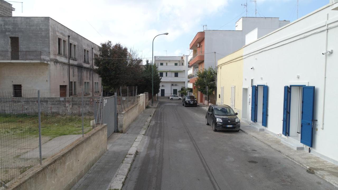 Royal Blue Apartment Porto Cesareo Exterior foto
