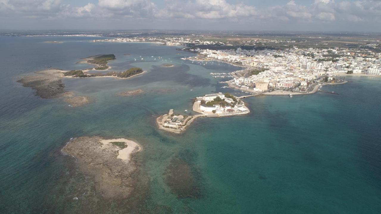 Royal Blue Apartment Porto Cesareo Exterior foto