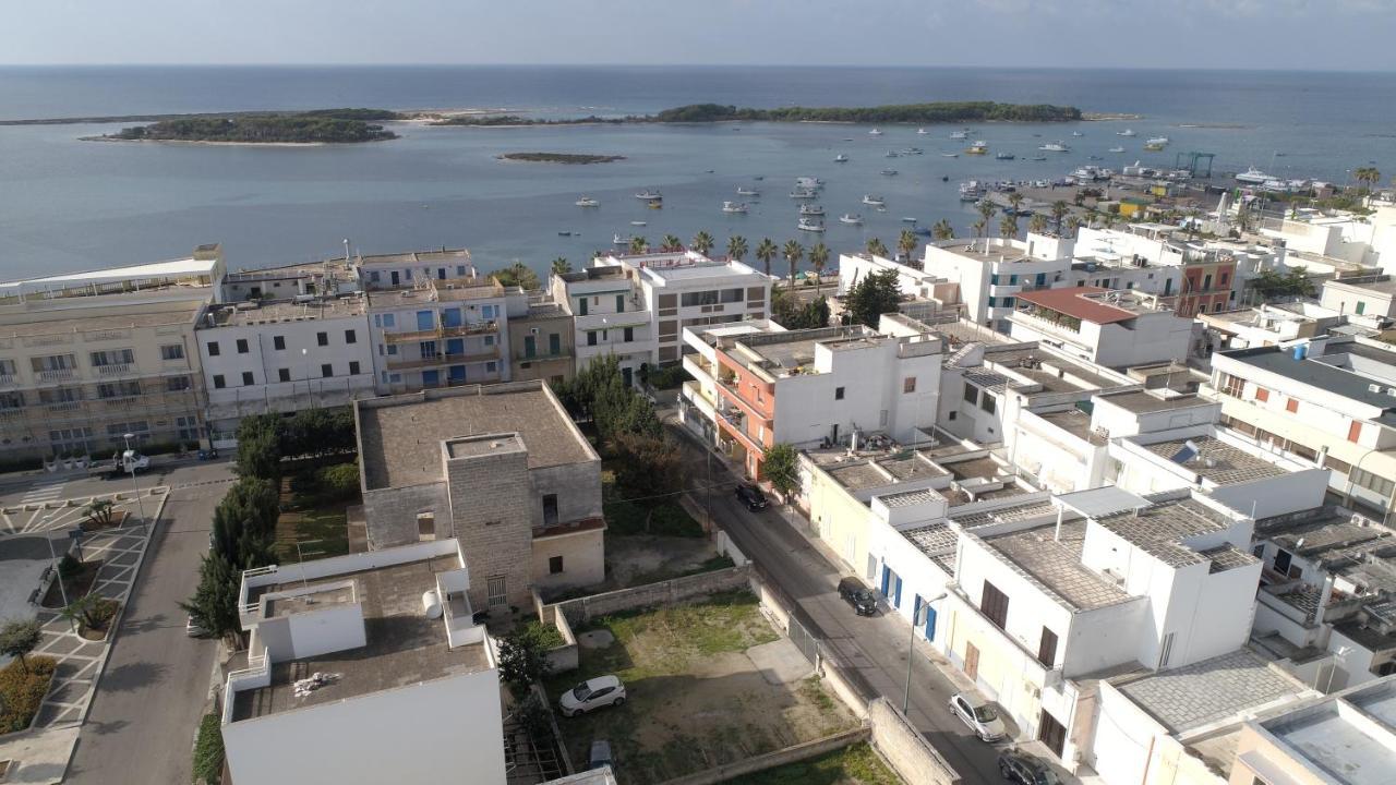 Royal Blue Apartment Porto Cesareo Exterior foto