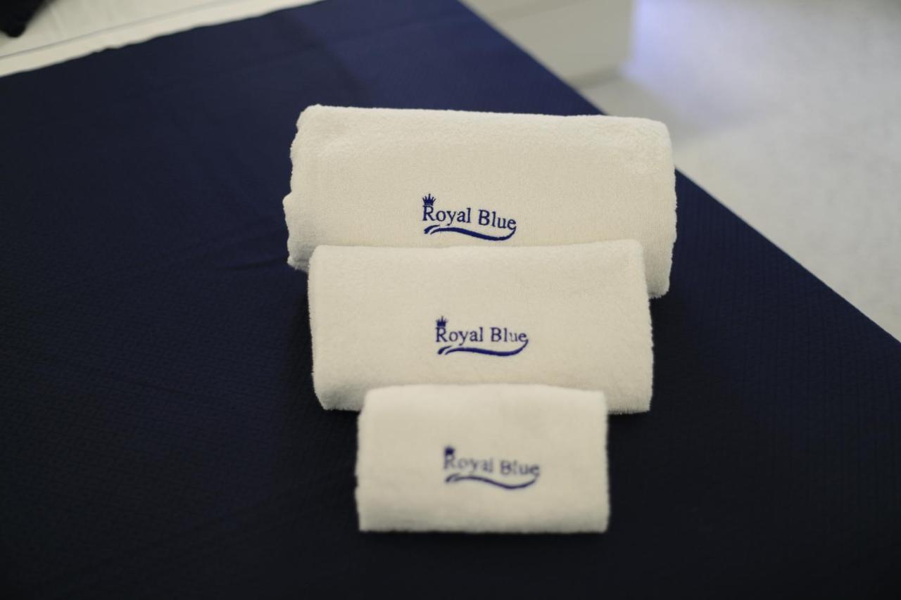 Royal Blue Apartment Porto Cesareo Exterior foto