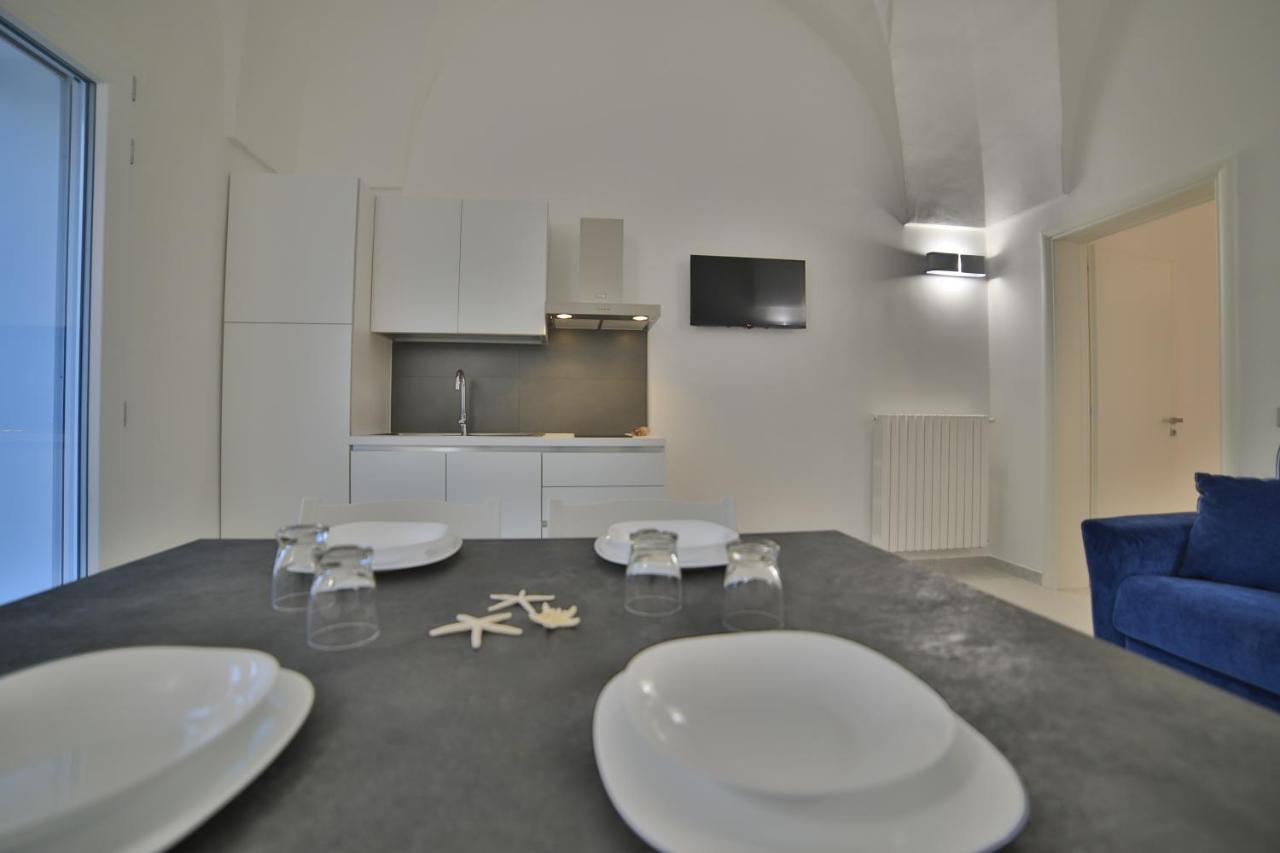 Royal Blue Apartment Porto Cesareo Exterior foto