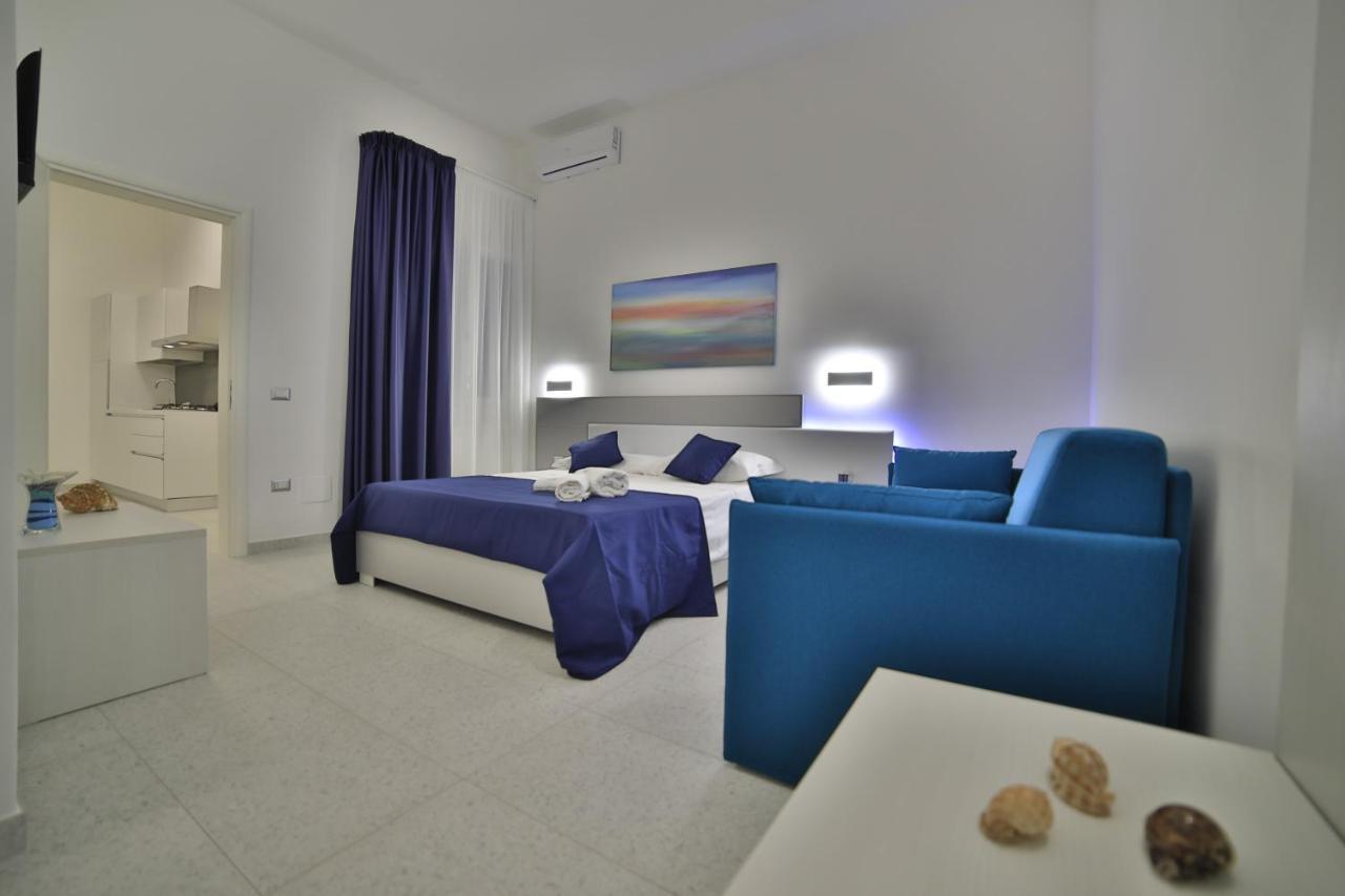 Royal Blue Apartment Porto Cesareo Exterior foto