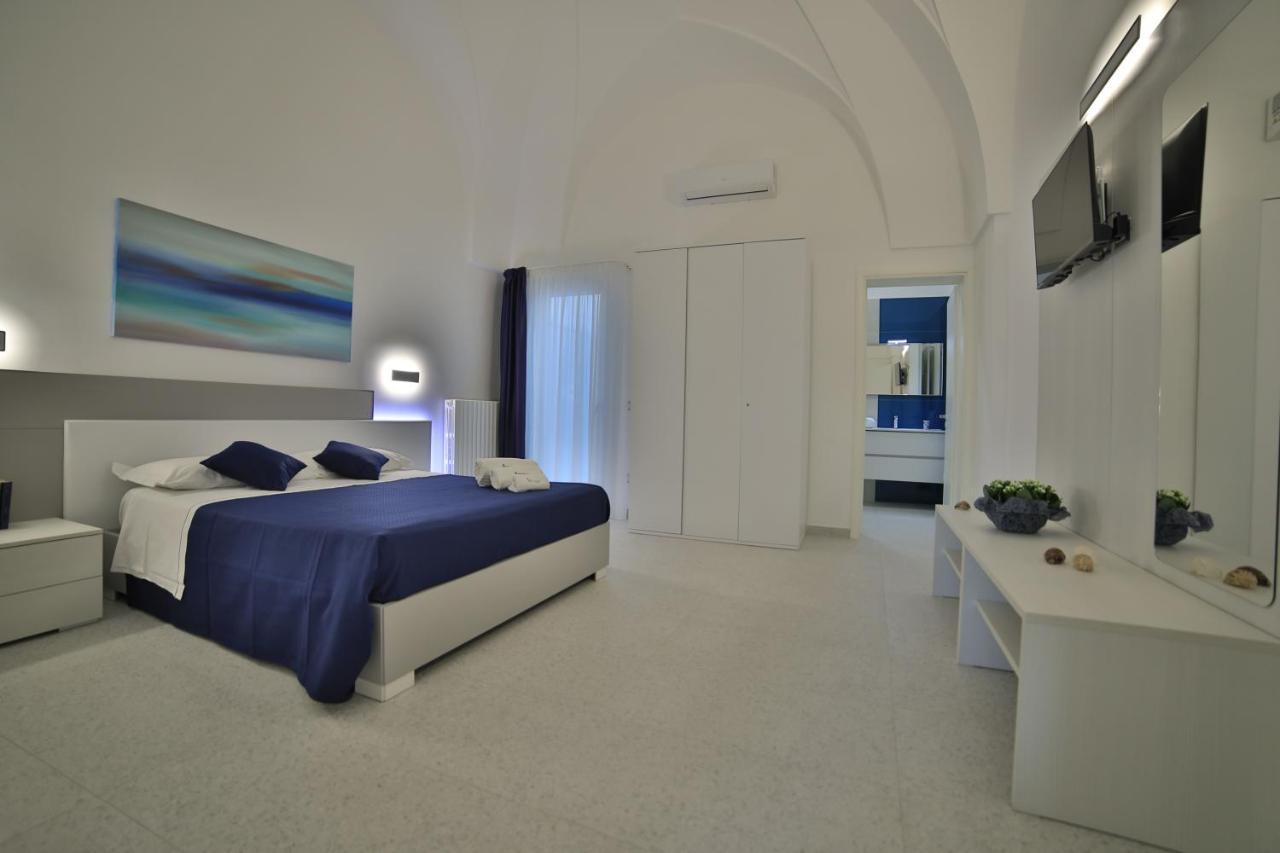 Royal Blue Apartment Porto Cesareo Exterior foto